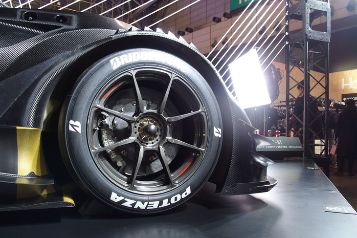 ホンダNSX-GT（2020年SUPER GTシリーズGT500クラス参戦予定車両）