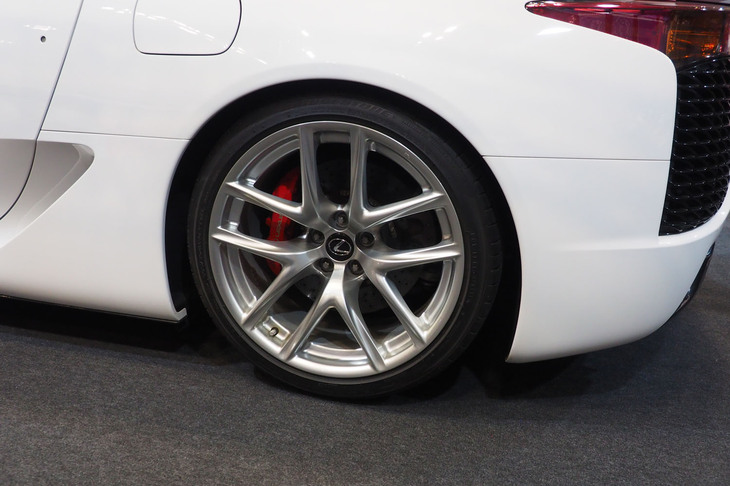 レクサスLFA（2010年）