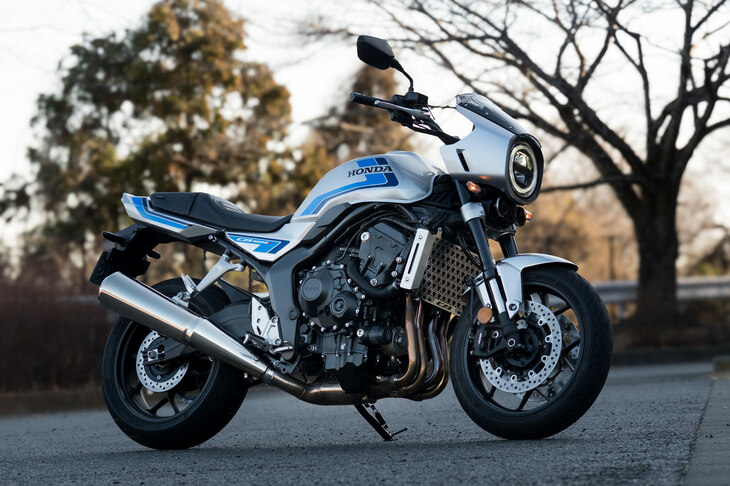 ホンダCB1000F SE（6MT）【レビュー】