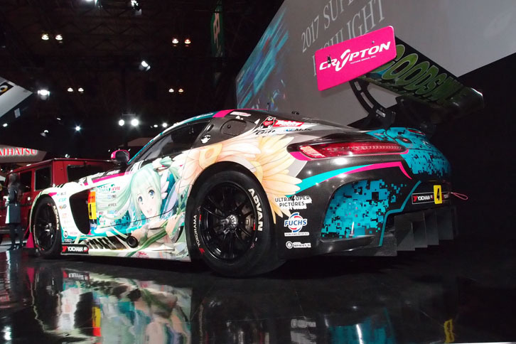 グッドスマイル 初音ミク AMG