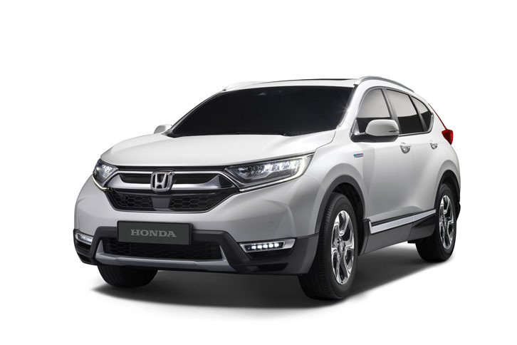 「CR-V」