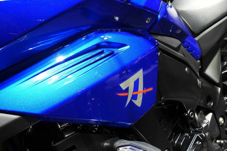 スズキ・カタナ