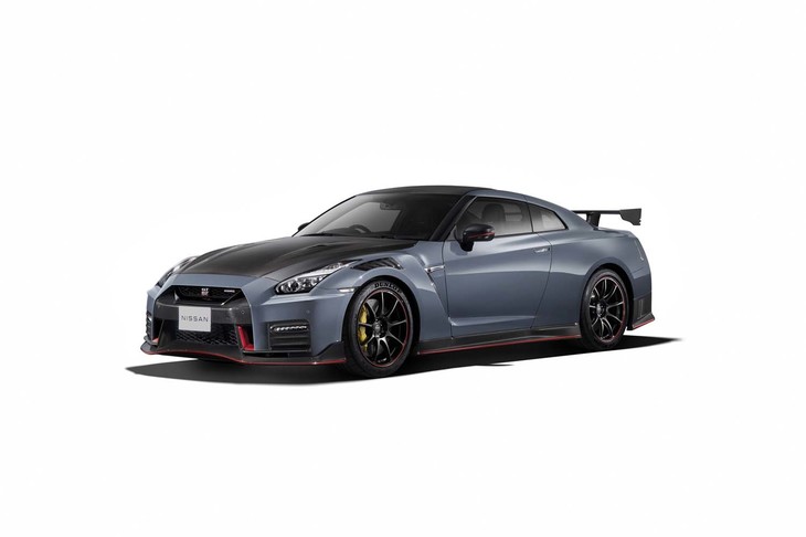 日産GT-R NISMOスペシャルエディション（2022年モデル）