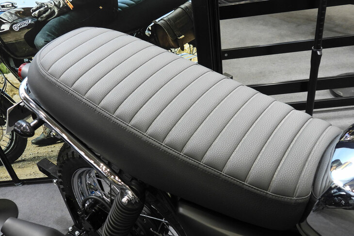 ブリクストン・フェルスベルク125XC