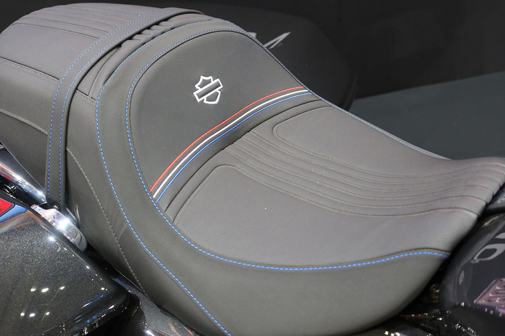 ハーレーダビッドソン・ストリートグライド エンスージアスト コレクション