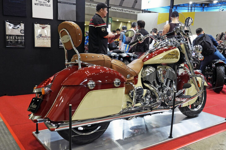 インディアン・スプリングフィールド リミテッドエディション