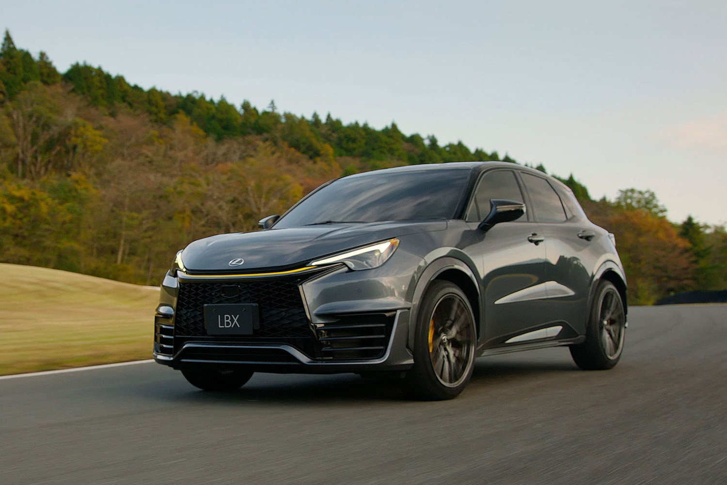 レクサス LBX 試乗記・新型情報 2025 - webCG