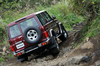 トヨタ・ランドクルーザー“70”シリーズ（4WD/5MT）【試乗記】 なにものにも代えがたい の画像19