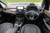 BMW 218dアクティブツアラー ラグジュアリー（FF/8AT）【試乗記】 マジメの一歩 の画像4