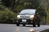 フィアット・パンダ4×4（4WD/6MT）【試乗記】