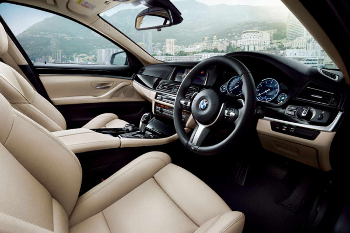 BMW 5シリーズに160台限定の特別仕様車 【ニュース】 - webCG