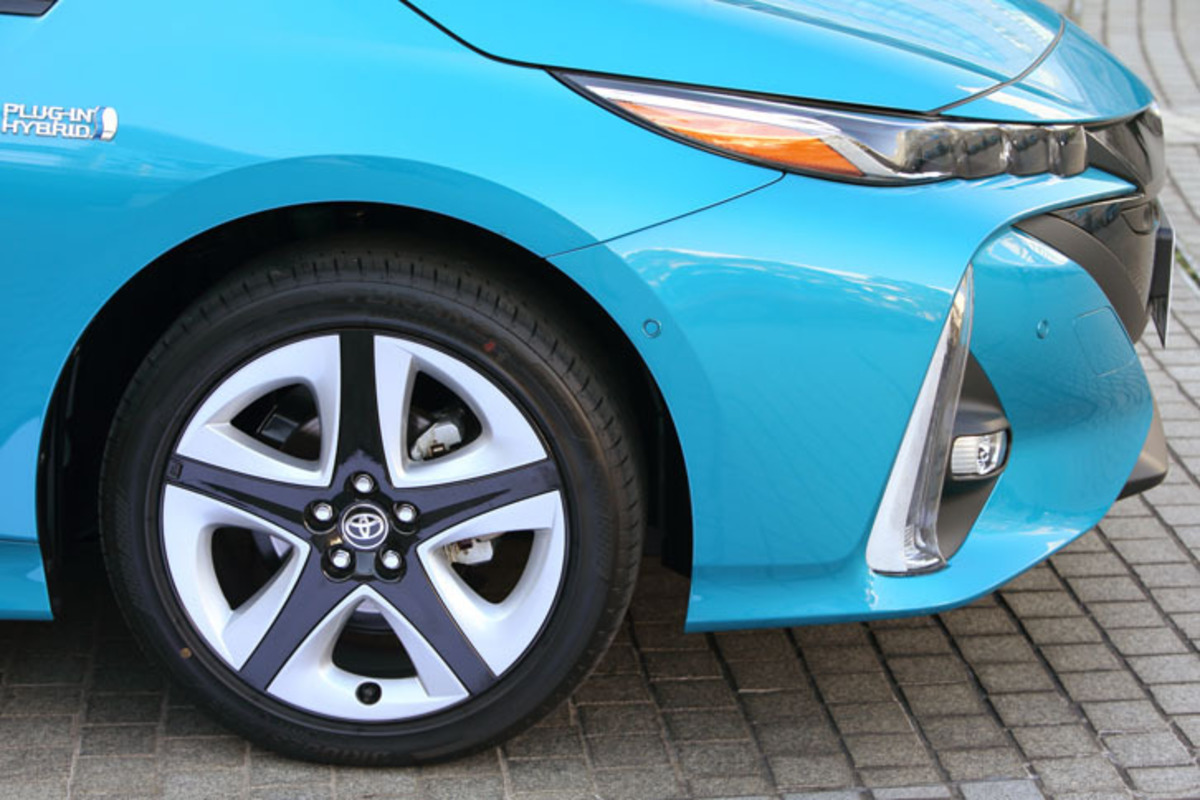 トヨタ プリウスphv Aプレミアム Ff Cvt 試乗記 今度こそ 良い商品 Webcg