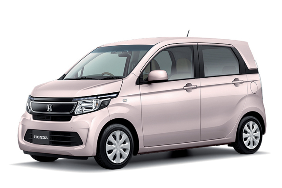 ホンダが新型軽「N-WGN」の情報を公開 【ニュース】 - webCG