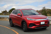 輸入車チョイ乗りリポート 第4回：求ム！ 違いの分かる人の画像