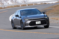 トヨタ・クラウン セダンZ（FR/CVT＋4AT）【試乗記】