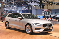 ジュネーブモーターショー2018（その8）