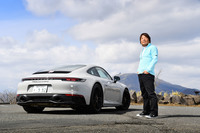 ポルシェ911カレラ4 GTS（後編）