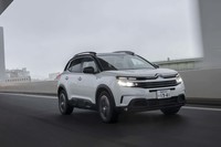 シトロエンC5エアクロスSUVプラグインハイブリッド（FF/8AT）【試乗記】