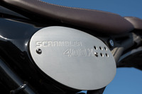 BMW F900GS（6MT）／ロイヤルエンフィールド・ヒマラヤ450／トライアンフ・スクランブラー400X（6MT）【試乗記】の画像