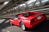 フェラーリ328GTS（写真＝池之平昌信）