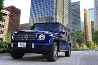 軍用車の民生仕様として1979年に誕生した「メルセデス・ベンツGクラス」。ファンの中には、いまだに当時の呼称である「ゲレンデヴァーゲン」という名で呼ぶ人も多い。