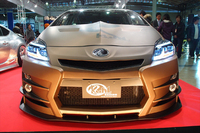 東京オートサロン2014展示車両7