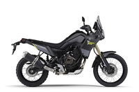 ヤマハがオフロードバイク「テネレ700 ABS」を発表　軽量化を追求したニューモデルの画像