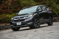 ホンダCR-VハイブリッドEX・マスターピース