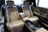 5台限定　オーロラをイメージした特別な「メルセデス・マイバッハS680」発売の画像