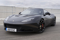 ロータス、「エリーゼS」など日本初を3台展示