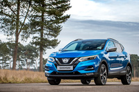 「日産キャシュカイ」