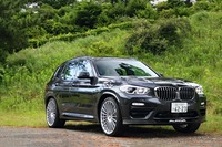 BMWアルピナXD3