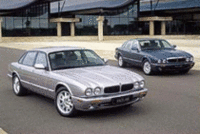 ジャガー、「XJシリーズ」に新モデル2車種を追加