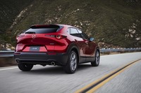 「マツダCX-30」の「スカイアクティブX」搭載モデル販売開始の画像