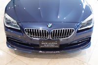 BMWアルピナの新型4ドアクーペ、日本上陸