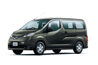 日産車体は日産車のラインナップの中でも、SUVやミニバン、商用車などの開発、生産を担っている。写真はライトバンの「NV200バネット」。