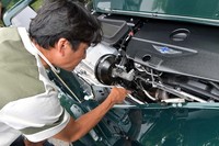 モーガン・プラスシックス ツーリング（後編）の画像