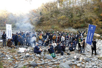 こんなに自分たちでやらなければいけないイベントは初めてだが、それがかえって楽しかったという参加者の声が多かった。