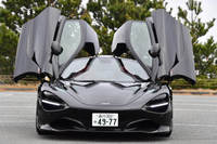 マクラーレン720Sラグジュアリー