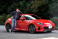 スバルBRZ S（前編）