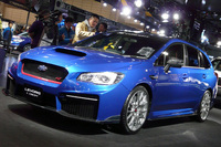東京オートサロン2015（スバル 前編）
