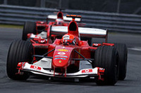 F1カナダGP決勝結果【F1 04】