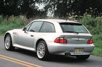 余談だが、2002年の「BMW Z3クーペ」にも、ブレッドバンスタイルと評する声があった。