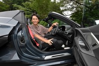 シボレー・コルベット コンバーチブル（前編）の画像