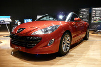 プジョーRCZ