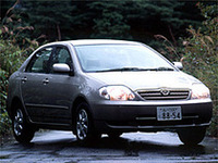 トヨタ・カローラ1.5G(4AT)/カローラフィールダー1.8Zエアロツアラー(6MT)【試乗記】