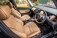 ホンダ・フィットe：HEV RS（FF）／e：HEVリュクス（FF）／e：HEVクロスター（4WD）【試乗記】の画像