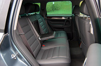 フォルクスワーゲン・トゥアレグ V8（6AT）【ブリーフテスト】の画像