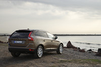 ボルボXC60 T-6（4WD/6AT）【海外試乗記】の画像