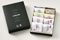 「マツダロードスター生産100万台記念パッケージ もみじ詰合せ」